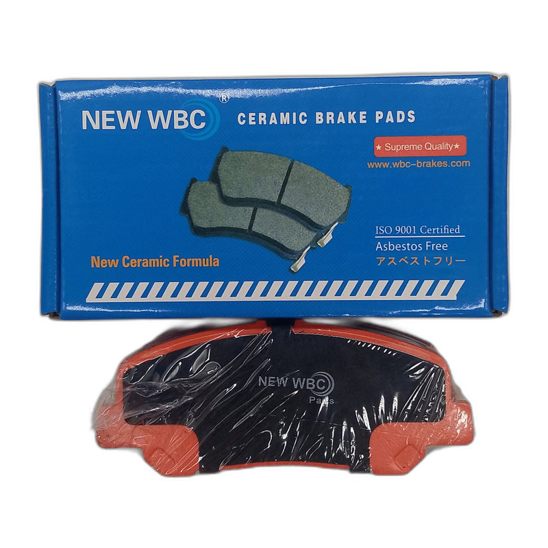 ဘရိတ် Pad၊ New WBC၊ 04465-28520၊ D2265 (005922)