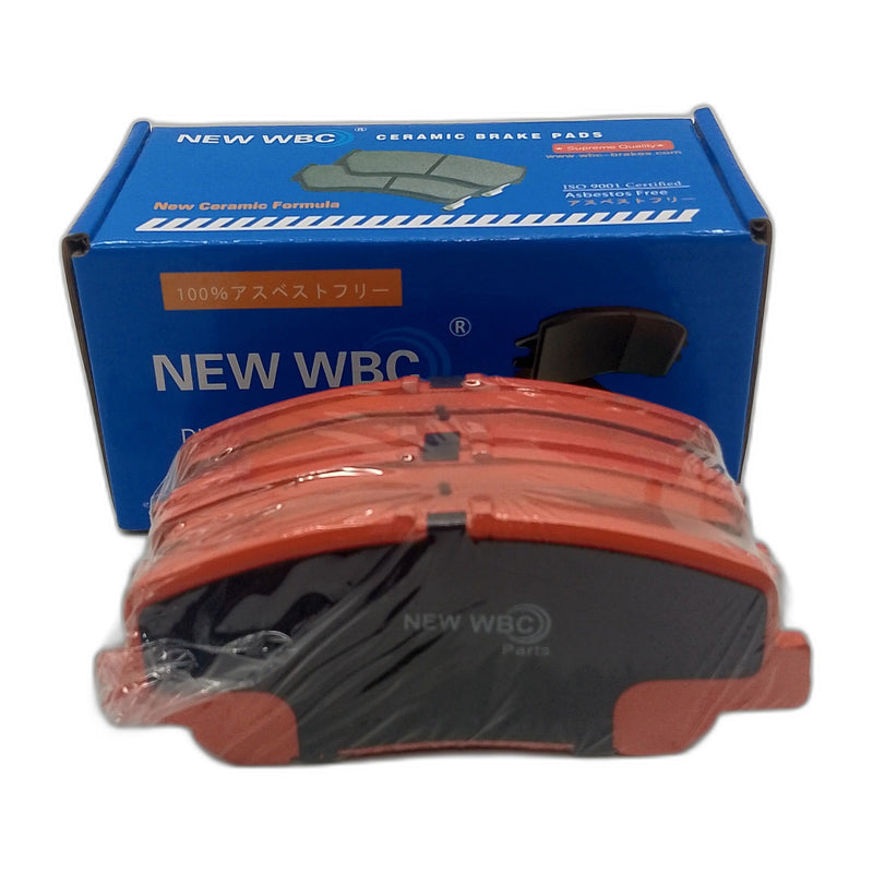ဘရိတ် Pad၊ New WBC၊ 04465-28520၊ D2265 (005922)