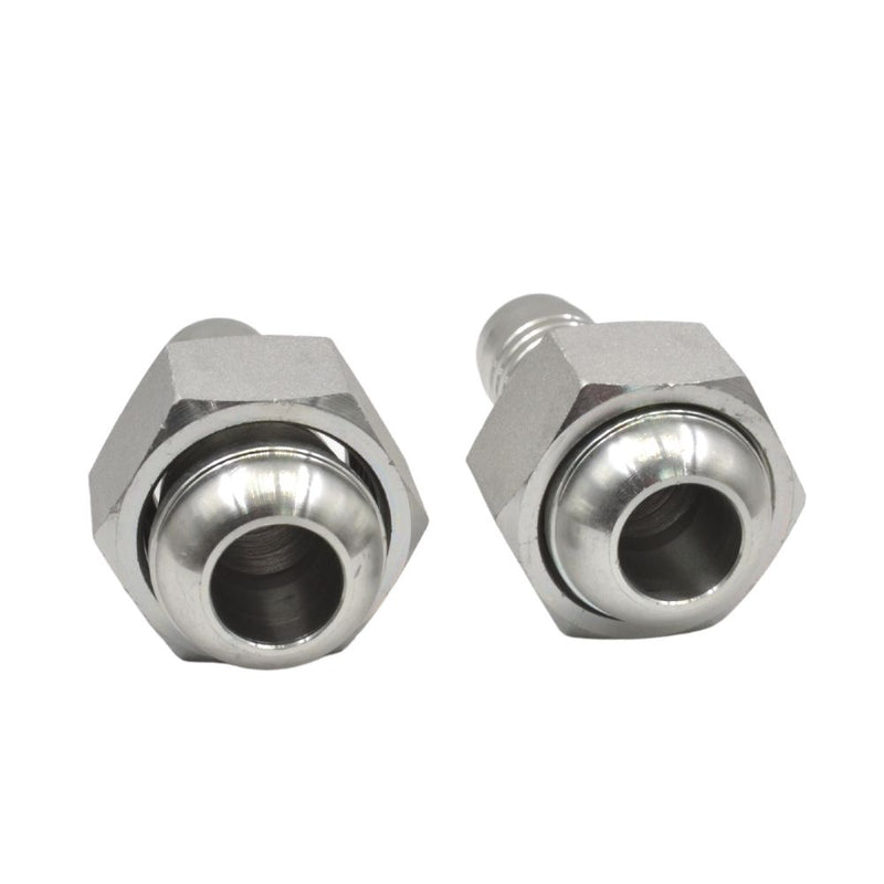 WPR 30112 Metric Female Multi-Seal Straight 5/8"