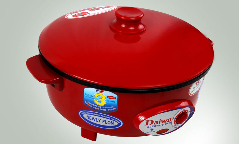 Pan, DAIWA, 12"Nonstick, PN-9001T