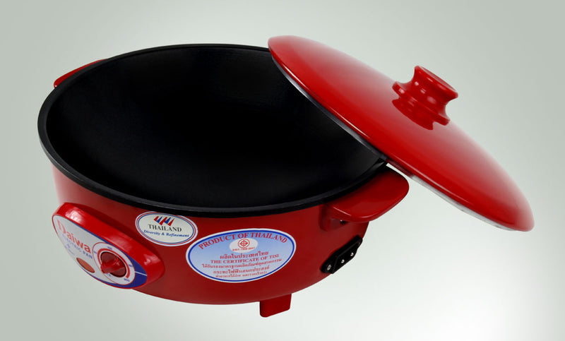Pan, DAIWA, 12"Nonstick, PN-9001T