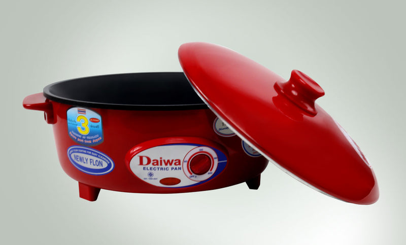Pan, DAIWA, 12"Nonstick, PN-9001T
