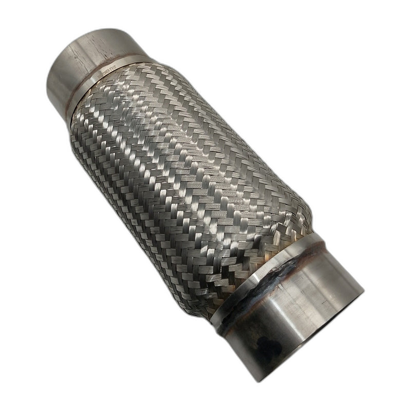 WPR Exhaust Pipe, 5"x15", Two Layers Without Inner Braid