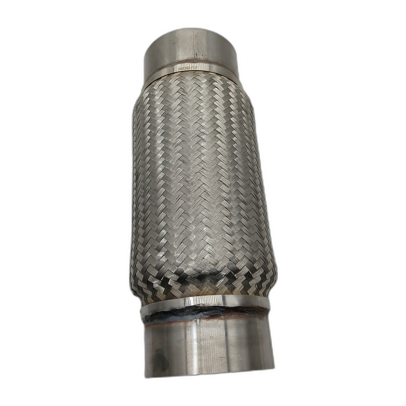 WPR Exhaust Pipe, 5"x15", Two Layers Without Inner Braid