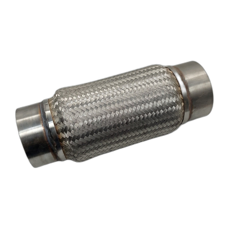 WPR Exhaust Pipe, 5"x15", Two Layers Without Inner Braid