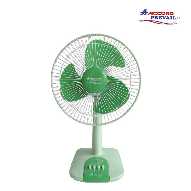 Table Fan, ACCORD, 12", AC-202
