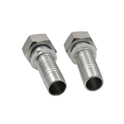 WPR 30412-30x2-12 Metric Female Multi-Seal Straight 3/4"