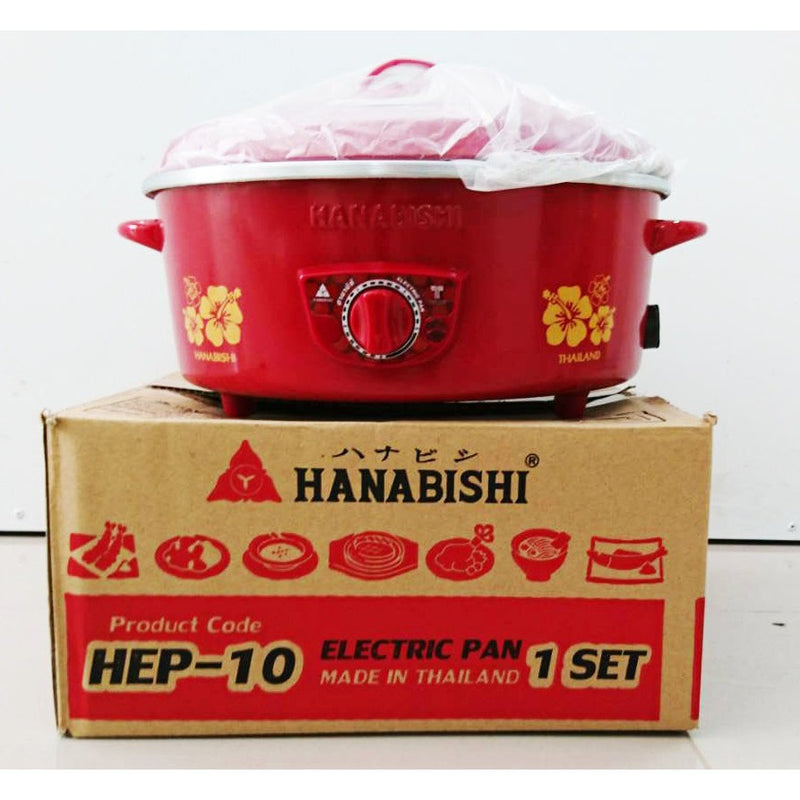 Pan, HANABISHI, 10", HEP-10