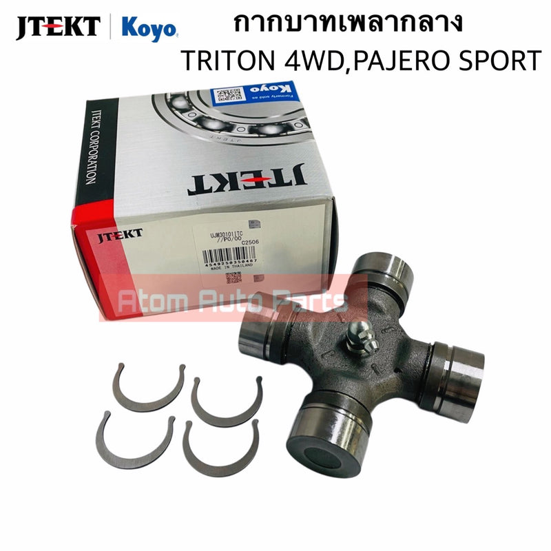KOYO KOYO TRITON 4WD PAJERO SPORT 4 2 30X101 UJM30101 Bearin
