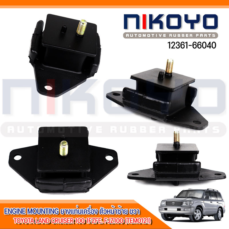 KOYO TOYOTA LAND CRUISER 100 1FZFE FJZ100 TEM0121 1236166040