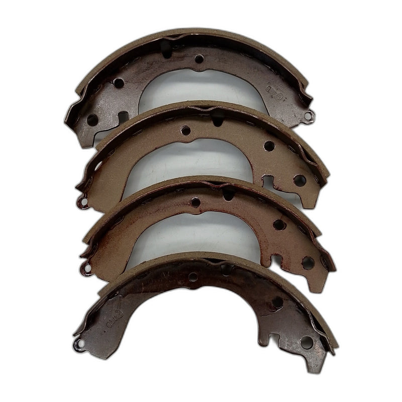 AKEBONO NIBK Brake Shoes NR-1010 FN2313
