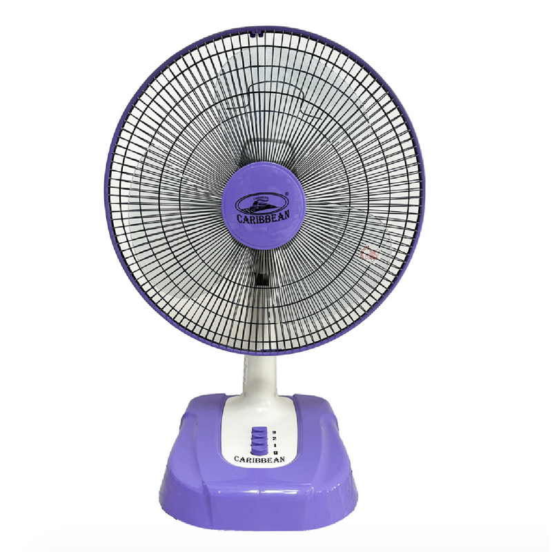 Table Fan, CARIBBEAN, 16", CRB16-TF1