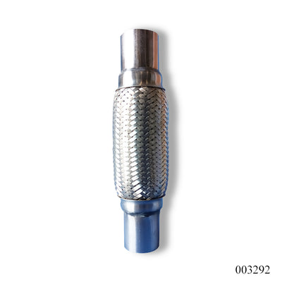 Exhaust Pipe၊ WPR၊ 2 လက်မ x12 လက်မ (OD54 X 203/303)၊ အတွင်းဘက်မြီးထိုးဖြင့်၊ အလွှာသုံးလွှာ 51mm x 54mm x 303mm x 79mm (003292)