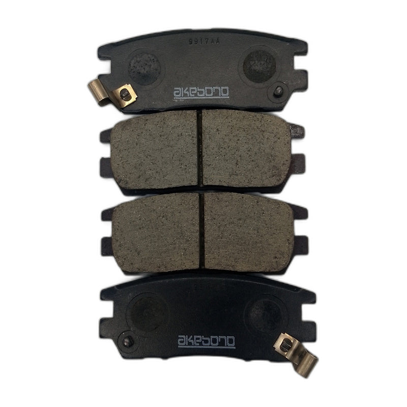NIBK, Brake Pad, A-366WK, PN3280, AKEBONO