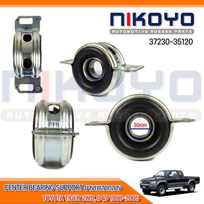 KOYO TOYOTA TIGER 2WD D4D 19982005 3723035120 NIKOYO Bearing