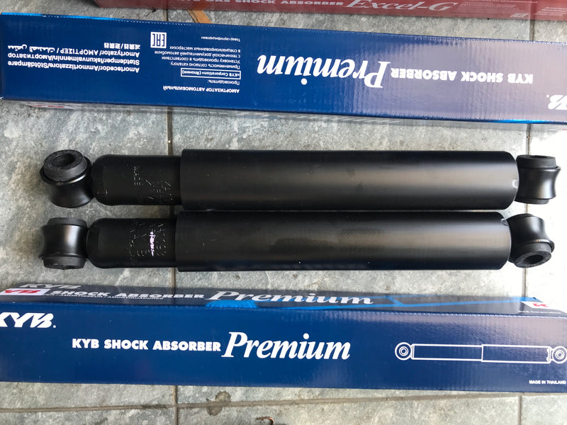 KYB TOYOTA 4X4 1 Shock Absorber