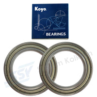 KOYO KOYO 6910 ZZ2 Bearing