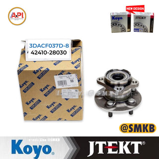 KOYO KOYO JTEKT 3DACF037D8AM TOYOTA ESTIMA ACR50 GSR50 GSR55 4WD 4241028030 AHR20 APLHARD 20082015 Bearing