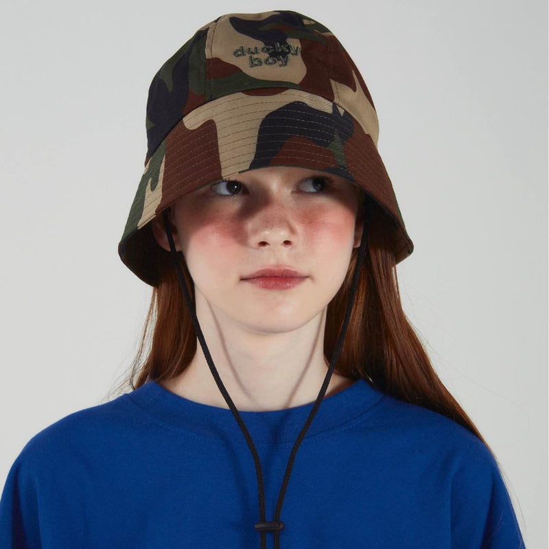 KYB DUCKYBOY BUCKET HAT Shock Absorber