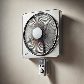 Auto Fan, CARIBBEAN, 16", SR-9679