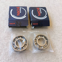 381 genuine 381 Nazi chainsaw crank bearing, silent tight ms381stihl ms381 crankshaft bearing 381nachi Thailand genuine, high quality replacement parts