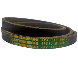 สายพานร่องตัววี MITSUBOSHI POWER RIB, 90916-02556, 4PK1210 (001025)