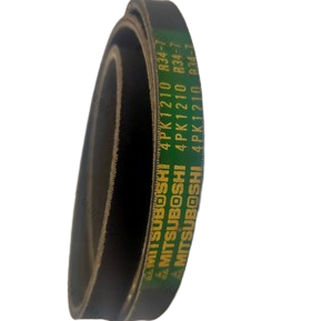 สายพานร่องตัววี MITSUBOSHI POWER RIB, 90916-02556, 4PK1210 (001025)