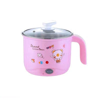 Mini Multi-Function Electric Pot, 18cm, 0.8L