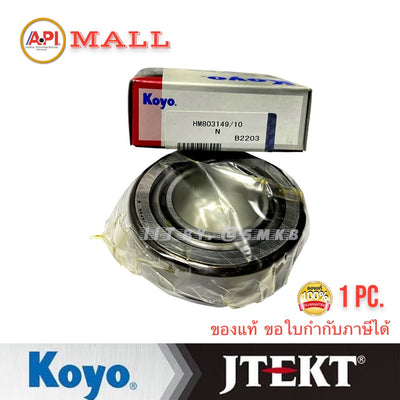 KOYO HM80314910 BEARINGS JTEKT 80314910 44450X88900X30162 MM