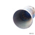 Exhaust Pipe, WPR, 1.5 Inch x10.5 Inch  (OD42 x 167/267), With Inner Braid, Three Layer 38mm x 42mm x 267mm x 65mm (003325)