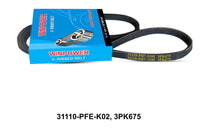 WINPOWER V-Ribbed Belt 3PK675 - 31110-PFE-K02