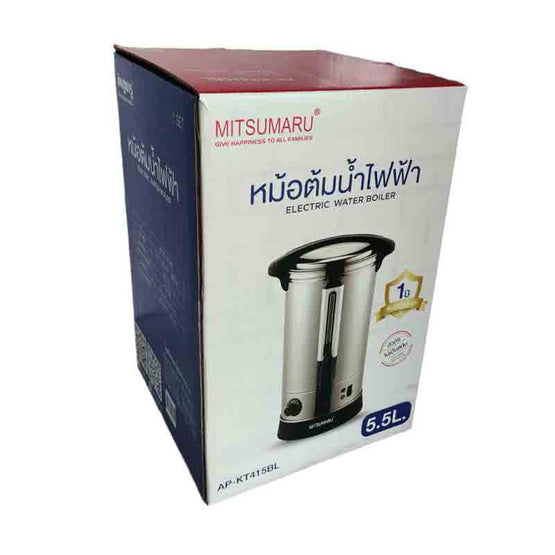 Water Boiler, MITSUMARU, 5.5L, Kt-415