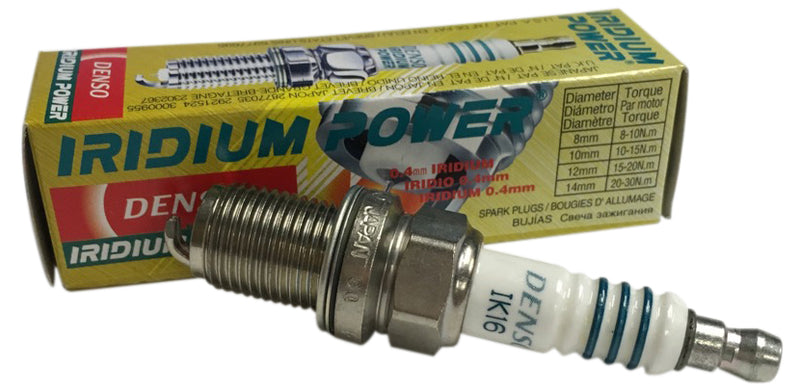 หัวเทียน DENSO 91176020, IK16, ALFA ROMEO (024440)
