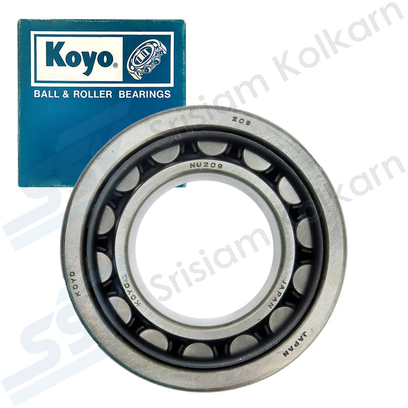 KOYO KOYO NU209 Bearing
