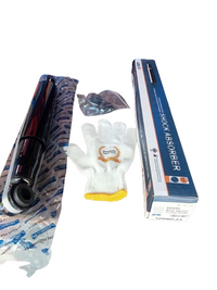 Shock Absorber, USEKA, 344254, TOYOTA, HILUX SURF 94/95, REAR (122354)