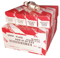 หัวเทียน TOYOTA แท้ 90919-01233, SK16HR11 (003158)