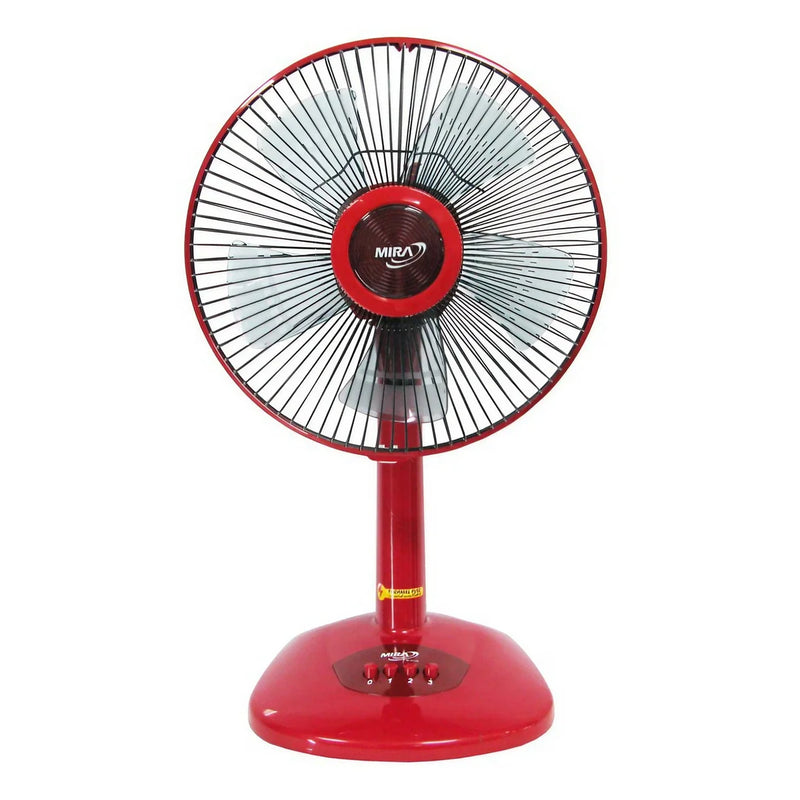 Table Fan, MIRA, 12", M-1211N