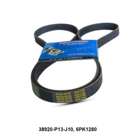 WINPOWER V-Ribbed Belt 6PK1280 - Fits OEM 38920-P13-J10