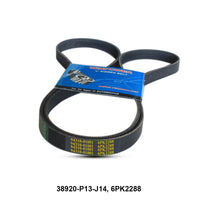 สายพานร่องตัววี WINPOWER, 38920-P13-J14, 6PK2288 (005093)