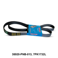 สายพานร่องตัว V, WINPOWER, 38920-PNB-013, 7PK1732L (002426)