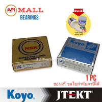 KOYO FREE 1 JTEKT NSK 30TAC62 30X62X15MM 30TAC62 SAC3062BG A