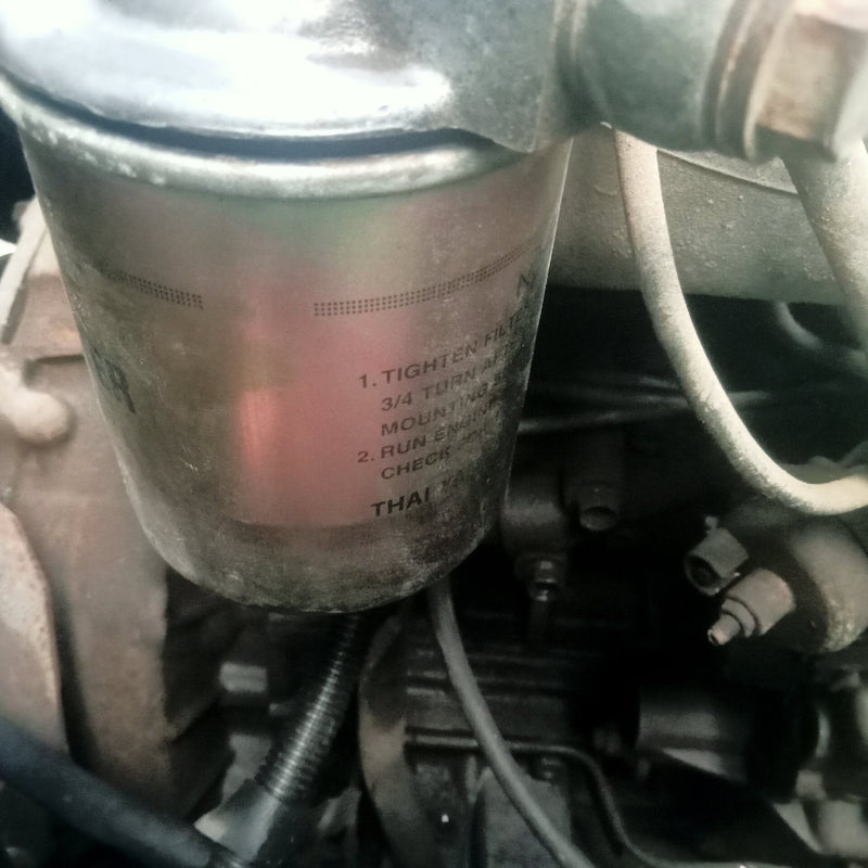 Isuzu NPR58G Diesel Truck 1995 RHD with License