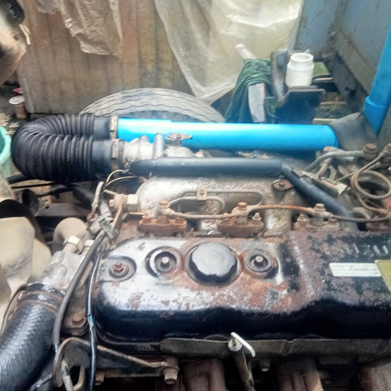 Isuzu NPR58G Diesel Truck 1995 RHD with License