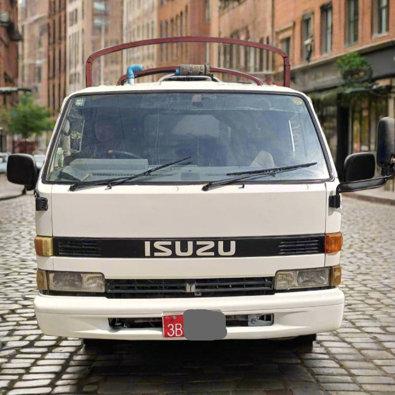 Isuzu NPR58G Diesel Truck 1995 RHD with License