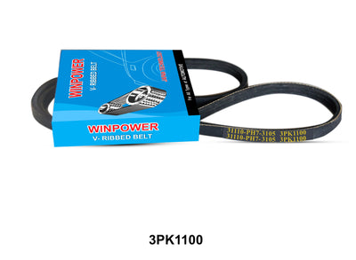 สายพานร่องตัววี WINPOWER 3PK1100 (007910)