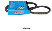 WINPOWER V-Ribbed Belt 3PK680