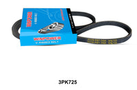 สายพานร่องตัววี WINPOWER 3PK725 (006958)