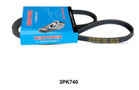 WINPOWER V-Ribbed Belt 3PK740