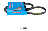 V-ribbed ခါးပတ်၊ WINPOWER၊ 3PK940 (010194)