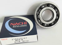 Side Bearing [Bearing No. 25Bc06 -S67Nc2-A]- Brand Nachi (Nachi) Size 25*58*16